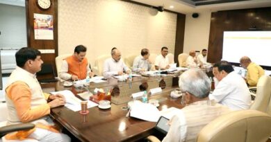 कौशल विकास और पर्यटन विभाग युवाओं के रोजगार के लिये समन्वयपूर्वक करें प्रबंध : मुख्यमंत्री डॉ. यादव