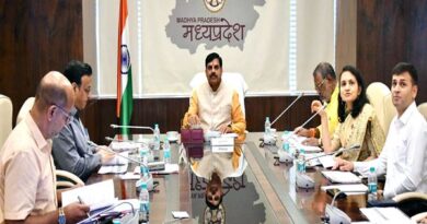 शैक्षणिक पाठ्यक्रम में नशे के दुष्परिणामों पर जानकारी देना आवश्यक : मुख्यमंत्री डॉ. यादव