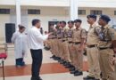 पुलिस प्रशिक्षण शाला उज्जैन में नव आरक्षकों को नशामुक्त समाज निर्माण का दिया गया संदेश