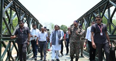 विकास, विश्वास और सुशासन का सेतु बना कोण्डापल्ली का बेली ब्रिज