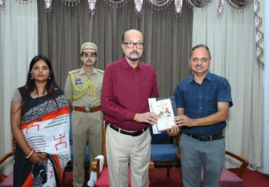 मेडिटेशन को जीवनशैली का हिस्सा बनाएं – राज्यपाल श्री रमेन डेका
