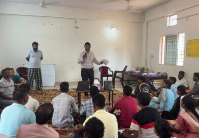 प्राकृतिक खेती और मिलेट्स को मिलेगा बढ़ावा देने दंतेवाड़ा जिले में “खेत बचाओ अभियान”