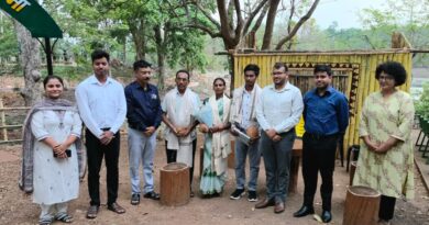 सुकमा के आदिवासी किसान के बेटे बारसे रोशन ने JEE एडवांस में गाड़े झंडे