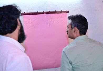 प्रभारी सचिव अंकित आनंद ने केरे गांव के होमस्टे का किया अवलोकन