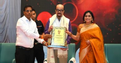 फिल्में समाज को संदेश देने का सशक्त माध्यम- राज्यपाल डेका