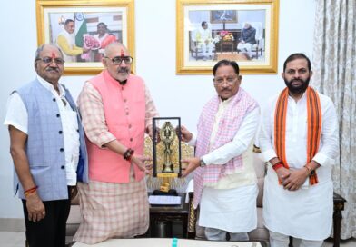 केंद्र-राज्य समन्वय से विकास को मिलेगी नई गति : मुख्यमंत्री विष्णु देव साय