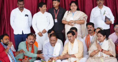 मुख्यमंत्री विष्णु देव साय ने जांजगीर-चांपा जिले में 295 करोड़ रुपये से अधिक के 341 विकास कार्यों का किया लोकार्पण एवं भूमिपूजन