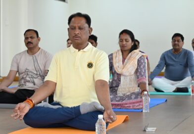 अंतर्राष्ट्रीय योग दिवस 2026: स्वस्थ जीवन और विकसित भारत का आधार बनेगा योग
