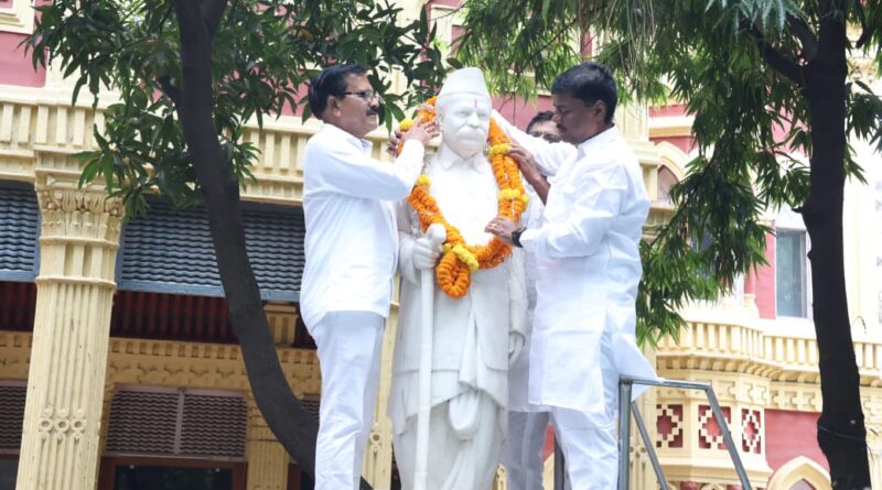 सहकारिता आंदोलन को जनभागीदारी का महाअभियान बना रही है साय सरकार- केदार कश्यप