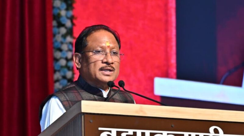 खेल प्रतिभाओं को आधुनिक प्रशिक्षण, बेहतर संसाधन और प्रतिस्पर्धात्मक अवसर उपलब्ध कराएगी हमारी सरकार : मुख्यमंत्री साय