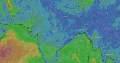 मानसून ने जम्मू-कश्मीर, लद्दाख, हिमाचल, उत्तराखंड और उत्तरप्रदेश में एंट्री कर ली