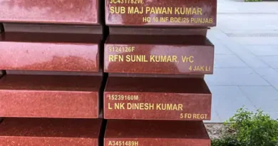 ऑपरेशन सिंदूर में भारत के 6 जवान शहीद हुए थे