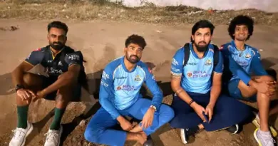 IPL 2026 फाइनल के बाद गुजरात टाइटंस की टीम बस शॉर्ट सर्किट हो गया