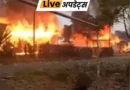 मणिपुर के कामजोंग जिले में गुरुवार सुबह 4.55 बजे संदिग्ध उग्रवादियों ने कुलतूह कूकी गांव पर हमला कर दिया
