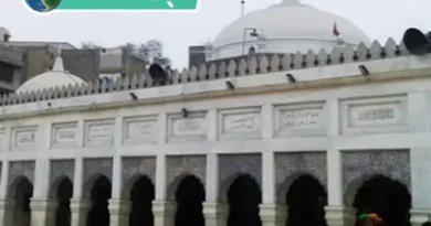 पाकिस्तान के पंजाब प्रांत के बाबा फरीद गंज शकर दरगाह में भगदड़ मचने से कम से कम 80 लोग घायल हो गए