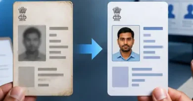 निर्वाचन आयोग घर-घर जाकर वोटरों की पहचान करने के अंतिम दौर में पहुंच रहा