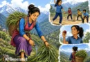 कपकोट के दूरस्थ सुमटी गांव की पहाड़ियों पर दौड़ती एक छोटी-सी बच्ची भारतीय महिला टी-20 टीम में शामिल हो गई