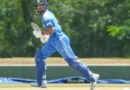 इंडिया-ए ने ट्राई सीरीज के पहले वनडे में श्रीलंका-ए को 8 रन से हरा दिया