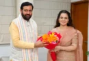 हरियाणा के मुख्यमंत्री नायब सिंह सैनी अभिनेत्री और सांसद कंगना रनोट के साथ उनकी नई फिल्म भारत भाग्य विधाता (BBV) का विशेष प्रदर्शन देखेंगे