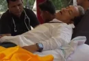 नई दिल्ली के जंतर-मंतर पर पर्यावरण कार्यकर्ता सोनम वांगचुक अनशन पर बैठे