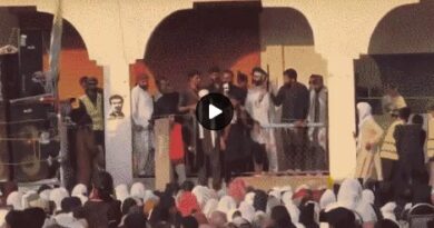 पाकिस्तान के कब्जे वाले कश्मीर (PoK) में पाकिस्तान सरकार के खिलाफ प्रदर्शन तेज हो गए