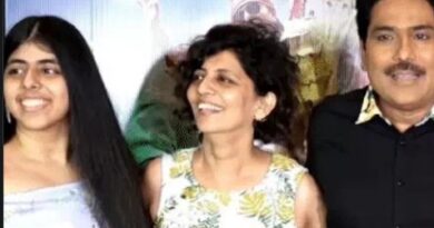 कवि और अभिनेता शैलेश लोढ़ा की बेटी स्वरा की शादी 6 जुलाई को जोधपुर में होगी