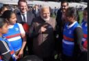 पीएम मोदी अपने छह दिवसीय दौरे के अंतिम चरण में न्यूजीलैंड पहुंच गए
