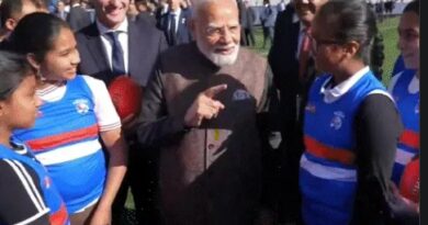 पीएम मोदी अपने छह दिवसीय दौरे के अंतिम चरण में न्यूजीलैंड पहुंच गए
