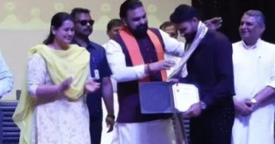 मुख्यमंत्री सम्राट चौधरी आज राष्ट्रीय और अंतरराष्ट्रीय लेवल पर मेडल जीतने वाले 19 खिलाड़ियों को सरकारी नौकरी का जॉइनिंग लेटर दिया