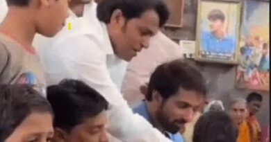 बॉलीवुड अभिनेता और समाजसेवी सोनू सूद ने अपना जन्मदिन सादगी के साथ मनाया