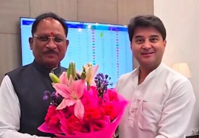 छत्तीसगढ़ के दूरस्थ क्षेत्रों को मिलेगी मजबूत डिजिटल पहचान, 2,305 नए मोबाइल टावरों के लिए मुख्यमंत्री विष्णु देव साय ने केंद्र से मांगी मंजूरी