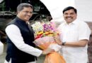 मुख्यमंत्री डॉ. यादव से मिले त्रिपुरा के मुख्यमंत्री डॉ. मणिक साहा