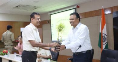 मध्यप्रदेश पुलिस अकादमी, भोपाल में आहरण एवं संवितरण अधिकारियों के लिए दो दिवसीय सेमीनार सम्पन्न