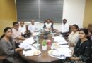 मध्यप्रदेश राज्य वित्त आयोग ने राजस्व विभाग के अधिकारियों के साथ की समीक्षा