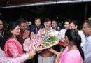 मुख्यमंत्री डॉ. यादव का पदोन्नत डिप्टी कलेक्टर ने किया अभिनंदन