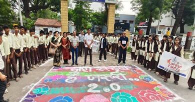 “नशे से दूरी है ज़रूरी 2.0” अभियान के पहले दिन प्रदेशभर में व्यापक पैमाने पर हुए जनजागरूकता कार्यक्रम
