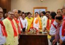मुख्यमंत्री डॉ. यादव से मिले शाजापुर जिले के पेंशनर्स