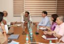 उप मुख्यमंत्री श्री शुक्ल ने श्योपुर एवं सिंगरौली मेडिकल कॉलेज के संचालन की वृहद समीक्षा की