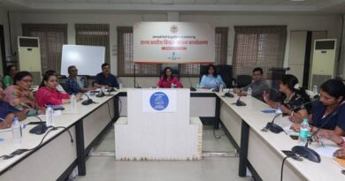 जमीनी अनुभव ही बनेंगे प्रशिक्षण, डिजिटल नवाचार और सेवा सुधार की नई दिशा