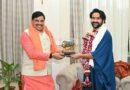 मुख्यमंत्री डॉ. यादव से मिले बागेश्वर धाम के पीठाधीश्वर धीरेंद्र शास्त्री महाराज