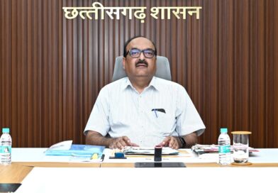 मुख्य सचिव की अध्यक्षता में उच्चस्तरीय बैठक संपन्न