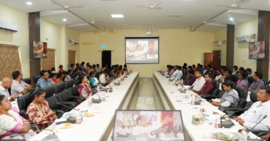 सुकमा में ‘विकसित भारत गारंटी फॉर रोजगार एवं आजीविका मिशन (ग्रामीण) ग्राम योजना’ का शुभारंभ