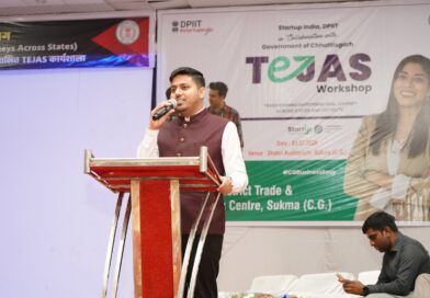 ‘तेजस कार्यशाला’ का सफल आयोजन