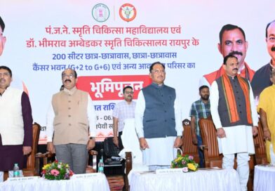 स्वस्थ छत्तीसगढ़ करेगा विकसित छत्तीसगढ़ का निर्माण- मुख्यमंत्री साय