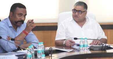 छत्तीसगढ़ बने देश का प्रमुख पर्यटन गंतव्य, योजनाओं के प्रभावी क्रियान्वयन पर दें विशेष ध्यान : राजेश अग्रवाल