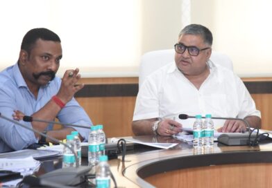 छत्तीसगढ़ बने देश का प्रमुख पर्यटन गंतव्य, योजनाओं के प्रभावी क्रियान्वयन पर दें विशेष ध्यान : राजेश अग्रवाल