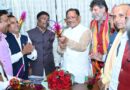 बस्तर गोंचा महापर्व 2026 का निमंत्रण लेकर मुख्यमंत्री श्री विष्णु देव साय से मिले प्रतिनिधि