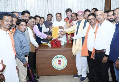 Shri Narendra Modi-led push accelerates Chhattisgarh’s railway transformation; Shri Vishnu Deo Sai says Rs 51,000 crore projects to make state a rail and logistics hub