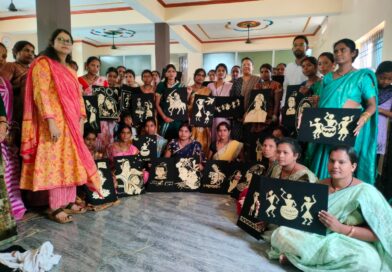 आत्मनिर्भरता की ओर बढ़ते कदम