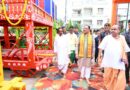 रथयात्रा हमारी आस्था, लोकसंस्कृति, सामाजिक समरसता और जनभागीदारी का जीवंत महापर्व : मुख्यमंत्री विष्णुदेव साय